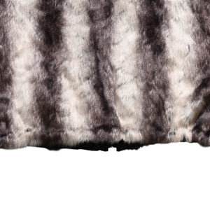 Supreme シュプリーム サイズM ジャケット 2020AW フェイクファー リバーシブル フードジャケット Faux Fur Reversible Hooded Jacket 美品 中古 4a004104