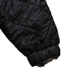 Supreme シュプリーム サイズM ジャケット 2020AW フェイクファー リバーシブル フードジャケット Faux Fur Reversible Hooded Jacket 美品 中古 4a004104