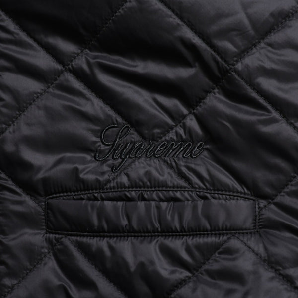 Supreme シュプリーム サイズM ジャケット 2020AW フェイクファー リバーシブル フードジャケット Faux Fur Reversible Hooded Jacket 美品 中古 4a004104