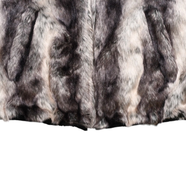 Supreme シュプリーム サイズM ジャケット 2020AW フェイクファー リバーシブル フードジャケット Faux Fur Reversible Hooded Jacket 美品 中古 4a004104
