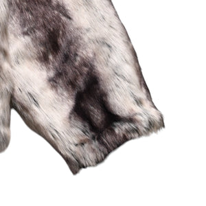 Supreme シュプリーム サイズM ジャケット 2020AW フェイクファー リバーシブル フードジャケット Faux Fur Reversible Hooded Jacket 美品 中古 4a004104