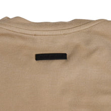画像をギャラリービューアに読み込む, FEAR OF GOD フィアオブゴッド エンブロイダリー Tシャツ 8ナンバリング ベージュ ボクシーオーバーサイズ ドロップショルダー Lサイズ 美品 中古 4a004127