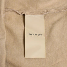 画像をギャラリービューアに読み込む, FEAR OF GOD フィアオブゴッド エンブロイダリー Tシャツ 8ナンバリング ベージュ ボクシーオーバーサイズ ドロップショルダー Lサイズ 美品 中古 4a004127