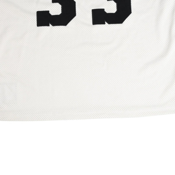 adidas × WILLY CHAVARRIA アディダス ウィリーチャバリア バスケットボールジャージ 33 ホワイト グリーン レッド Sサイズ 美品 中古 4a004110