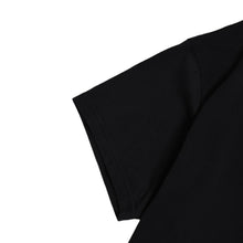 画像をギャラリービューアに読み込む, 極美品 Wu-Tang Clan ウータンクラン オフィシャルTシャツ Wロゴ C.R.E.A.M. ヴィンテージ加工 ブラック イエロー XXLサイズ 中古 4a004123