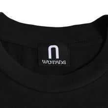 画像をギャラリービューアに読み込む, 極美品 Wu-Tang Clan ウータンクラン オフィシャルTシャツ Wロゴ C.R.E.A.M. ヴィンテージ加工 ブラック イエロー XXLサイズ 中古 4a004123