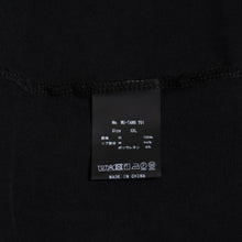 画像をギャラリービューアに読み込む, 極美品 Wu-Tang Clan ウータンクラン オフィシャルTシャツ Wロゴ C.R.E.A.M. ヴィンテージ加工 ブラック イエロー XXLサイズ 中古 4a004123
