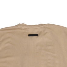 画像をギャラリービューアに読み込む, FEAR OF GOD フィアオブゴッド エンブロイダリー Tシャツ 8ナンバリング ベージュ ボクシーオーバーサイズ ドロップショルダー Lサイズ 美品 中古 4a004127