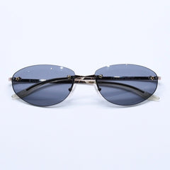 Mint condition Christian Dior sunglasses, black lenses, model 3614/S, gold temples, size 53.◻16 130 Used 4a004142