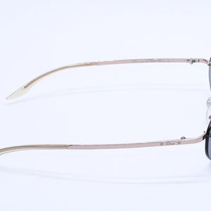 Mint condition Christian Dior sunglasses, black lenses, model 3614/S, gold temples, size 53.◻16 130 Used 4a004142