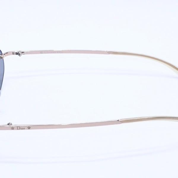 Mint condition Christian Dior sunglasses, black lenses, model 3614/S, gold temples, size 53.◻16 130 Used 4a004142