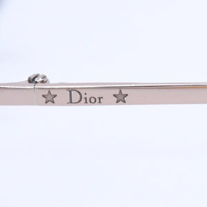 Mint condition Christian Dior sunglasses, black lenses, model 3614/S, gold temples, size 53.◻16 130 Used 4a004142