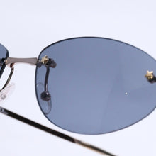 Load image into Gallery viewer, 極美品 Christian Dior クリスチャンディオール サングラス ブラックカラーレンズ 3614/S ゴールドテンプル 53◻︎16 130 中古 4a004142