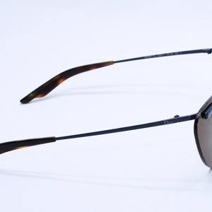 Mint condition Christian Dior sunglasses, navy temples, brown lenses, QS0YJ 62◻14 135 Used 4a004135