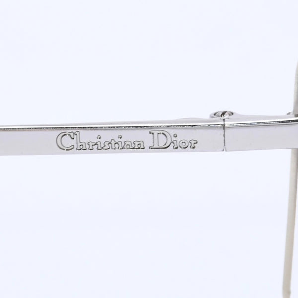 Christian Dior Rimless Sunglasses Silver Hardware Gray Gradient Lens 29G 125 Good Condition Used 4a004137