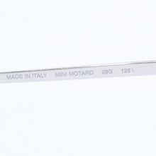 Load image into Gallery viewer, Christian Dior クリスチャンディオール リムレス サングラス シルバー金具 グレーグラデーション レンズ 29G 125 美品 中古 4a004137