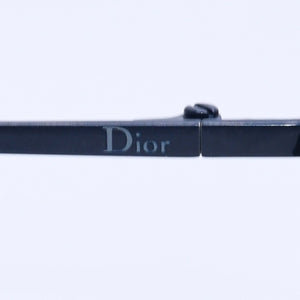 Mint condition Christian Dior sunglasses, navy temples, brown lenses, QS0YJ 62◻14 135 Used 4a004135