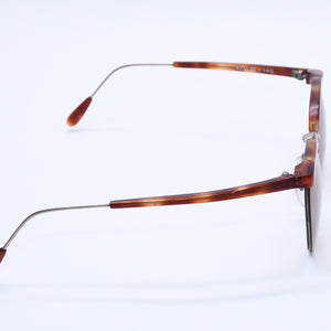Very good condition ROMEO GIGLI 90's Vintage Sunglasses Size 47□22 140 Brown Yellow Used 4a004159