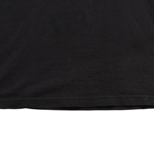 CHROME HEARTS クロムハーツ ダガーポケットTシャツ Black ブラック Silver シルバー サイズL 美品 中古 4a004136