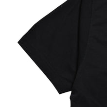 画像をギャラリービューアに読み込む, 極美品 VETEMENTS ヴェトモン Tシャツ POLIZEI リフレクター ブラック サイズ S コットン UA53TR450B 中古 4a004124