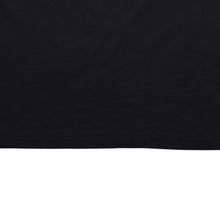 画像をギャラリービューアに読み込む, 極美品 VETEMENTS ヴェトモン Tシャツ POLIZEI リフレクター ブラック サイズ S コットン UA53TR450B 中古 4a004124