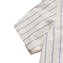 Load image into Gallery viewer, 新品同様品 Mitchell&amp;Ness ミッチェルアンドネス ニューヨークメッツ トムシーバー オーセンティックジャージ 1969永久欠番モデル XLサイズ アイボリー 中古 4a002304