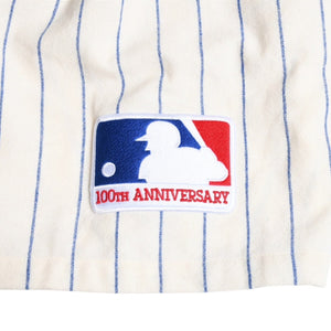Like new Mitchell&Ness Mitchell &amp; Ness New York Mets Tom Seaver Authentic Jersey 1969 Retired Number Model XL Size Ivory Used 4a002304
