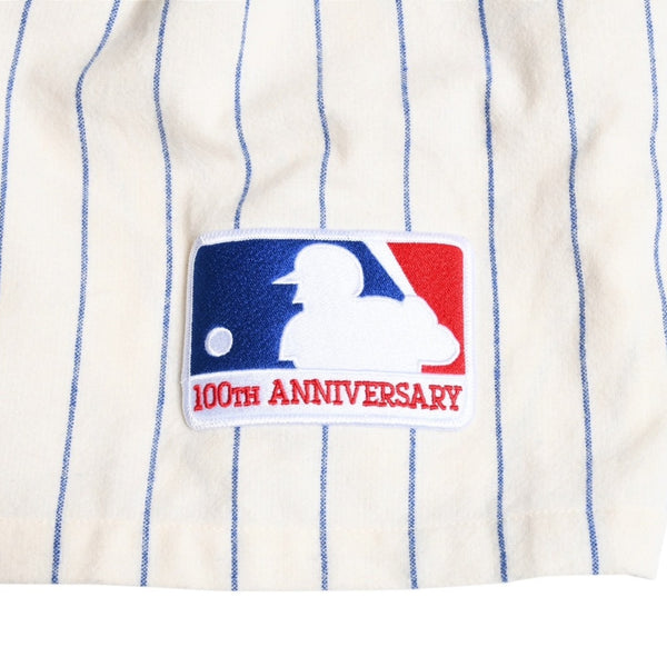 Like new Mitchell&Ness Mitchell &amp; Ness New York Mets Tom Seaver Authentic Jersey 1969 Retired Number Model XL Size Ivory Used 4a002304