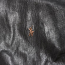 画像をギャラリービューアに読み込む, Polo Ralph Lauren ポロラルフローレン レザースイングトップ ジャケット ブラウン ダークブラウン サイズXL 美品 中古 4a004154