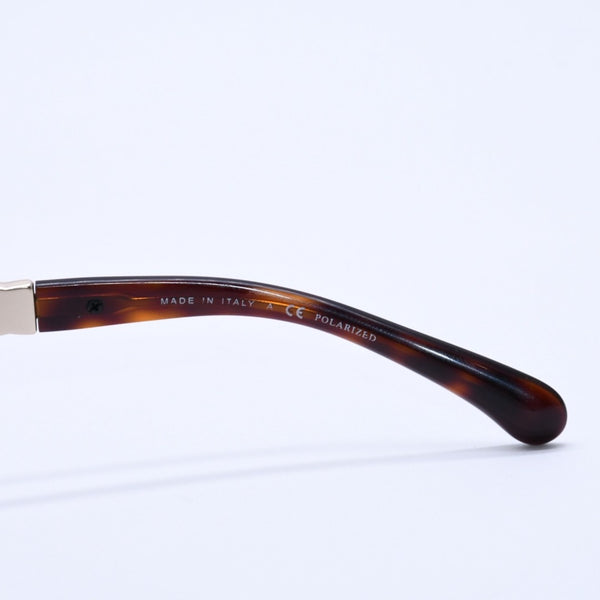 CHANEL シャネル ブラウン ゴールドフレーム Sunglasses サングラス 5369 53◻︎21 135 美品 中古 4a004060