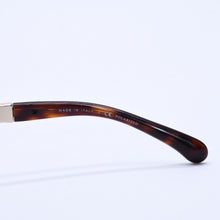 画像をギャラリービューアに読み込む, CHANEL シャネル ブラウン ゴールドフレーム Sunglasses サングラス 5369 53◻︎21 135 美品 中古 4a004060