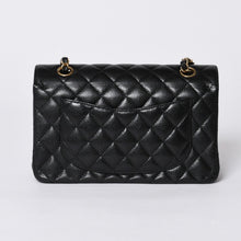 画像をギャラリービューアに読み込む, 極美品 CHANEL シャネル マトラッセ23 Wフラップ Wチェーンショルダーバッグ ランダム キャビアスキン ココマーク ゴールド金具 中古 4a000417