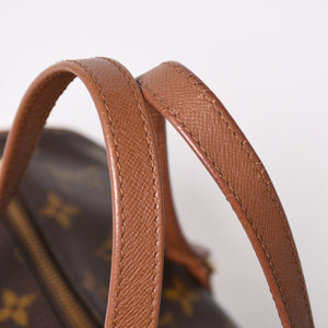 LOUIS VUITTON ルイヴィトン パピヨン30 GM ハンドバッグ M51365 モノグラム ゴールド金具 旧型 筒型 美品 中古 4a004183