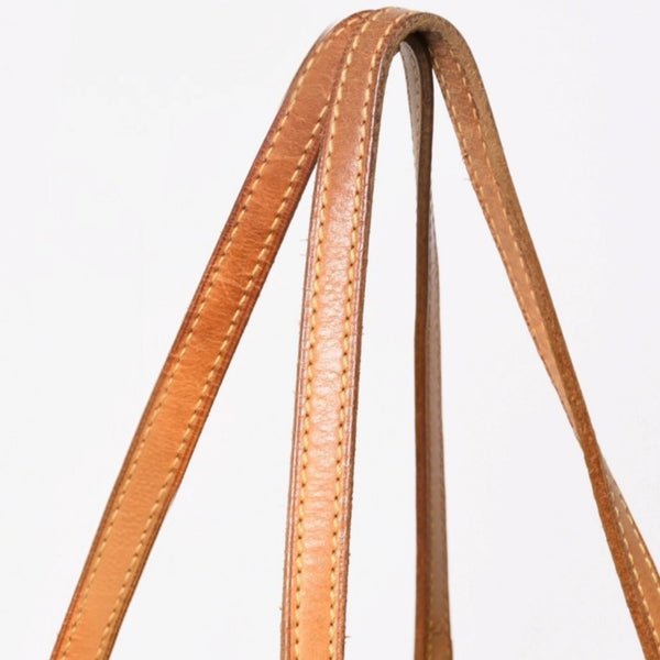 LOUIS VUITTON Papillon 30 Handbag M51385 Cylindrical Monogram PVC Leather Brown Good Condition Used 4a004175
