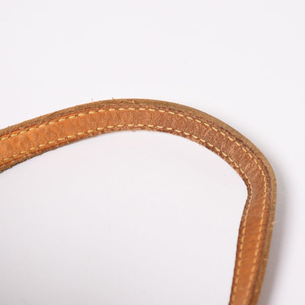 LOUIS VUITTON Papillon 30 Handbag M51385 Cylindrical Monogram PVC Leather Brown Good Condition Used 4a004175