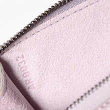 画像をギャラリービューアに読み込む, 極美品 LOUIS VUITTON ルイヴィトン ポシェット アクセソワール アクセサリーポーチ M5294B エピ ラベンダー シルバー金具 中古 4a004185