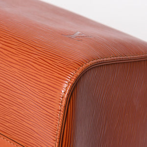 LOUIS VUITTON Speedy 30 M43003 Handbag Brown Gold Hardware Epi Leather Good Condition Used 4a004214