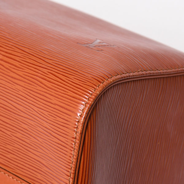 LOUIS VUITTON Speedy 30 M43003 Handbag Brown Gold Hardware Epi Leather Good Condition Used 4a004214