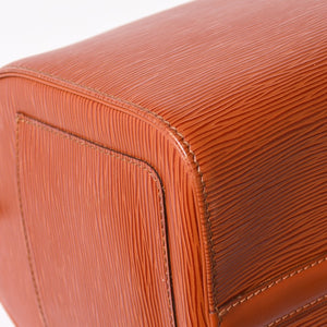 LOUIS VUITTON Speedy 30 M43003 Handbag Brown Gold Hardware Epi Leather Good Condition Used 4a004214