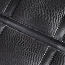 画像をギャラリービューアに読み込む, 極美品 LOUIS VUITTON ルイヴィトン ボストンバッグ トラベルバッグ M59052 キーポル55 ブラック エピレザー ゴールド金具 中古 4a004196