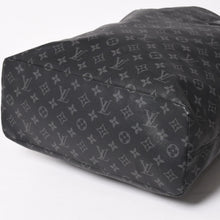 画像をギャラリービューアに読み込む, 極美品 LOUIS VUITTON ルイヴィトン ボストンバッグ キーポルバンドリエール55 モノグラムエクリプス M40605 中古 4a004198