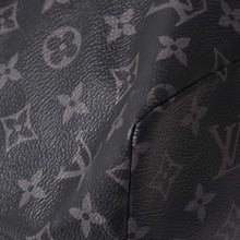 画像をギャラリービューアに読み込む, 極美品 LOUIS VUITTON ルイヴィトン ボストンバッグ キーポルバンドリエール55 モノグラムエクリプス M40605 中古 4a004198