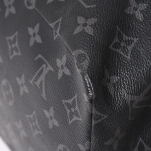 画像をギャラリービューアに読み込む, 極美品 LOUIS VUITTON ルイヴィトン ボストンバッグ キーポルバンドリエール55 モノグラムエクリプス M40605 中古 4a004198
