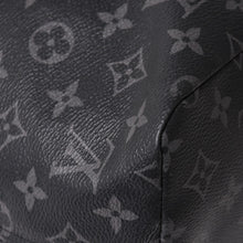 画像をギャラリービューアに読み込む, 極美品 LOUIS VUITTON ルイヴィトン ボストンバッグ キーポルバンドリエール55 モノグラムエクリプス M40605 中古 4a004198