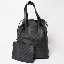 画像をギャラリービューアに読み込む, 極美品 LOUIS VUITTON ルイヴィトン ボストンバッグ キーポルバンドリエール55 モノグラムエクリプス M40605 中古 4a004198