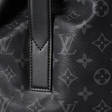 画像をギャラリービューアに読み込む, 極美品 LOUIS VUITTON ルイヴィトン ボストンバッグ キーポルバンドリエール55 モノグラムエクリプス M40605 中古 4a004198