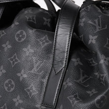 画像をギャラリービューアに読み込む, 極美品 LOUIS VUITTON ルイヴィトン ボストンバッグ キーポルバンドリエール55 モノグラムエクリプス M40605 中古 4a004198