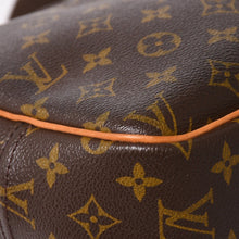 画像をギャラリービューアに読み込む, LOUIS VUITTON ルイヴィトン ショルダーバッグ リポーターPM M45254 モノグラムキャンバス ブラウン 美品 中古 4a004199
