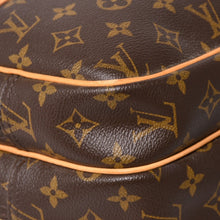 画像をギャラリービューアに読み込む, LOUIS VUITTON ルイヴィトン ショルダーバッグ リポーターPM M45254 モノグラムキャンバス ブラウン 美品 中古 4a004182