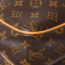 画像をギャラリービューアに読み込む, LOUIS VUITTON ルイヴィトン ショルダーバッグ リポーターPM M45254 モノグラムキャンバス ブラウン 美品 中古 4a004182